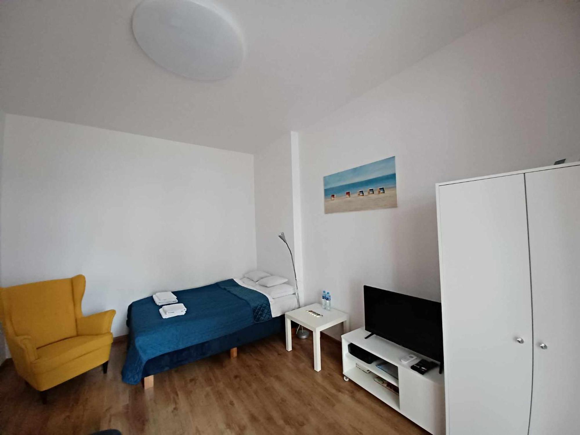 Apartament Mona Lisa Zoppot Exterior foto